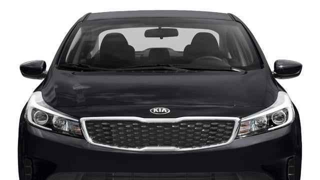 2017 Kia Forte EX