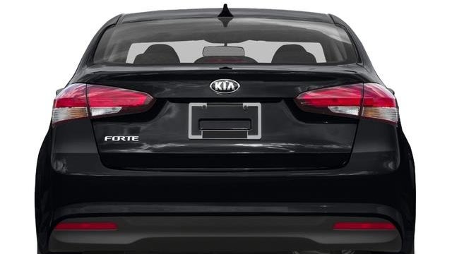 2017 Kia Forte EX
