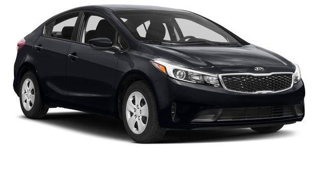 2017 Kia Forte EX