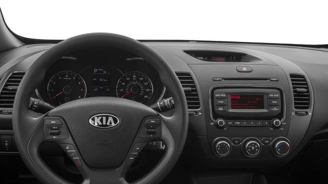 2017 Kia Forte EX