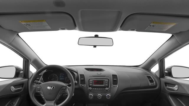 2017 Kia Forte EX