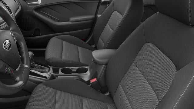 2017 Kia Forte EX