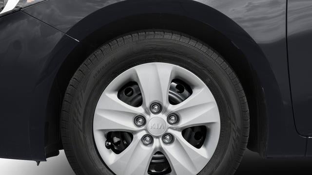 2017 Kia Forte EX