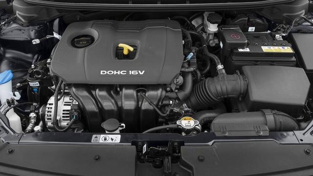 2017 Kia Forte EX