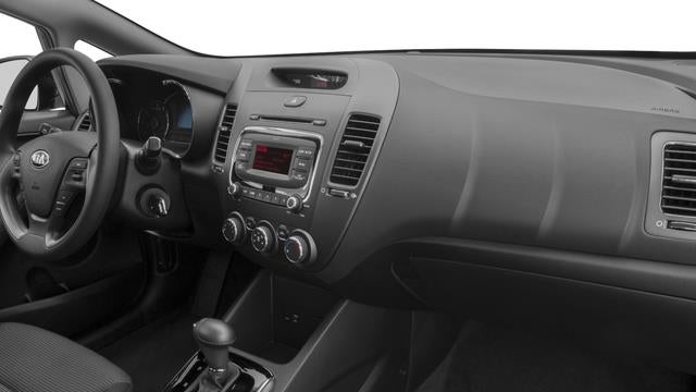 2017 Kia Forte EX