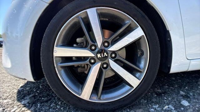 2018 Kia Forte EX