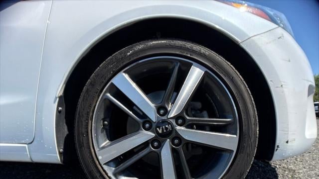 2018 Kia Forte EX