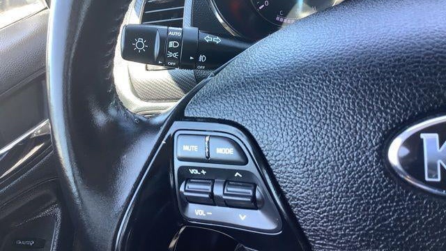 2017 Kia Forte EX
