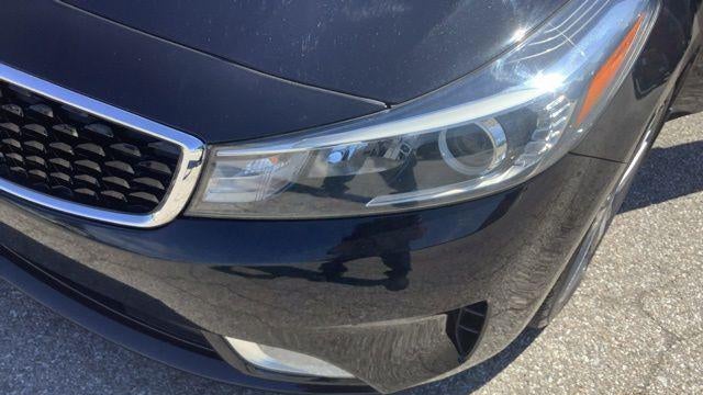 2017 Kia Forte EX