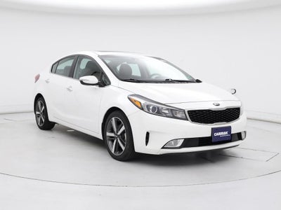 2017 Kia Forte EX 4DR Sedan