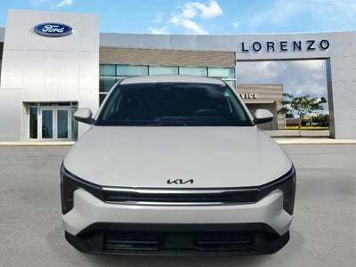 Photo of a 2025 Kia K4 LXS 4DR Sedan for sale