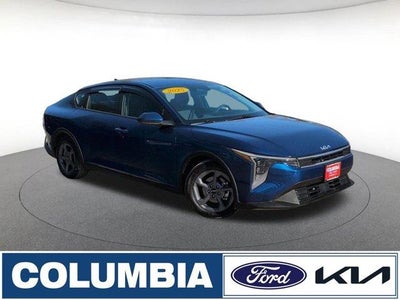 2025 Kia K4 LX 4DR Sedan