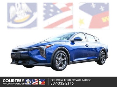 Photo of a 2025 Kia K4 LXS 4DR Sedan for sale