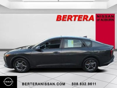 2025 Kia K4 LXS 4DR Sedan