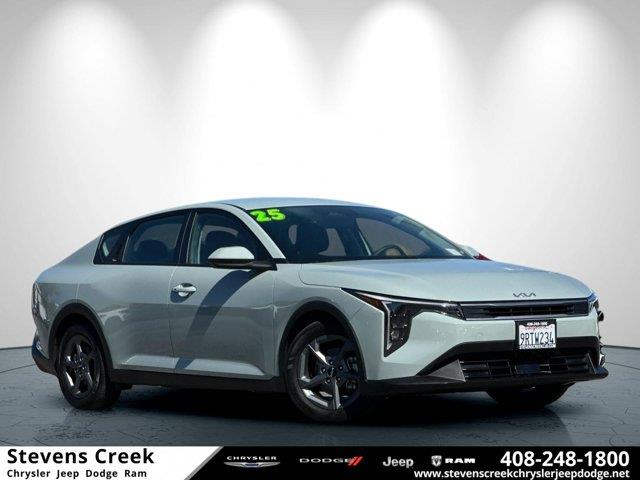 2025 Kia K4
