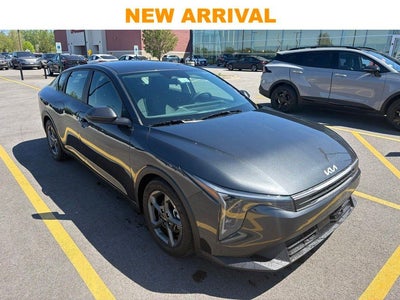 Photo of a 2025 Kia K4 LXS 4DR Sedan for sale