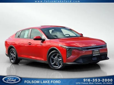 Photo of a 2025 Kia K4 LXS 4DR Sedan for sale