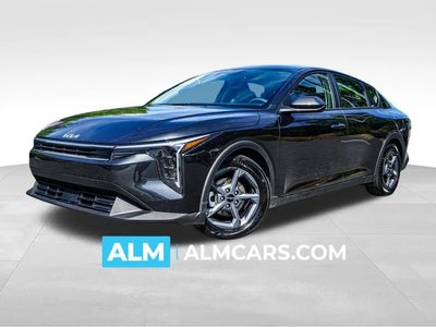 Photo of a 2025 Kia K4 LXS 4DR Sedan for sale