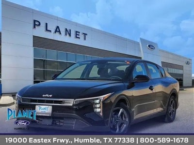Photo of a 2025 Kia K4 LXS 4DR Sedan for sale