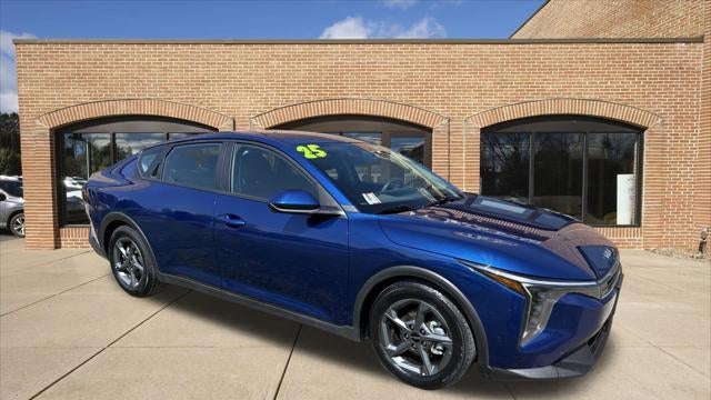 Preowned 2025 Kia K4 LXS for Sale