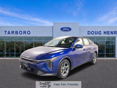 2025 Kia K4 LXS 4DR Sedan