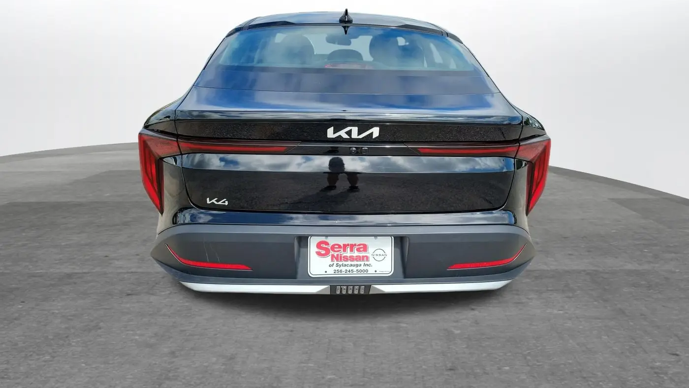 2025 Kia K4 LX