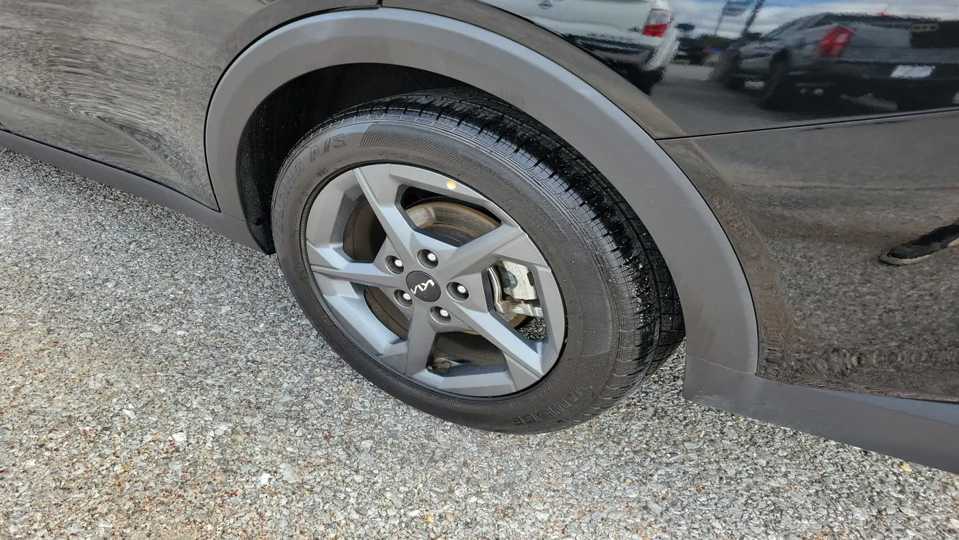 2025 Kia K4 LX