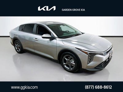Photo of a 2025 Kia K4 LXS 4DR Sedan for sale