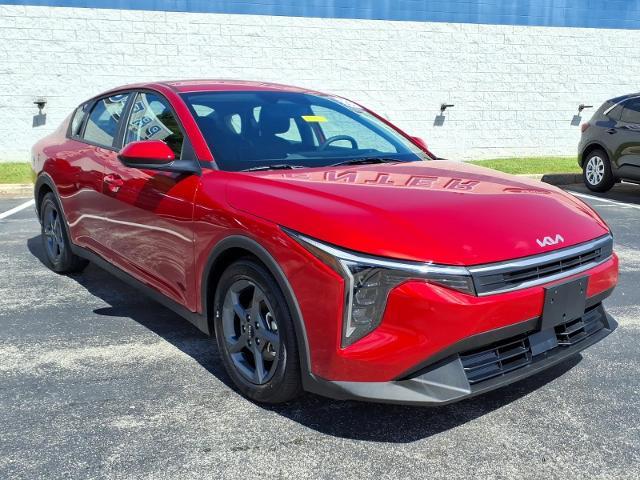 2025 Kia K4