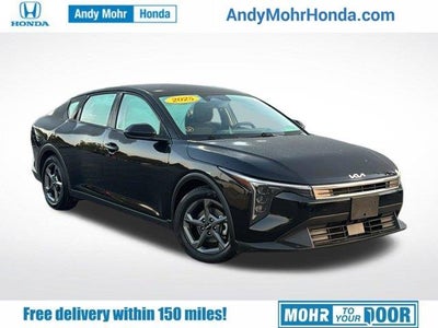 2025 Kia K4 LXS 4DR Sedan