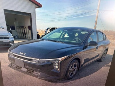 Photo of a 2025 Kia K4 LXS 4DR Sedan for sale