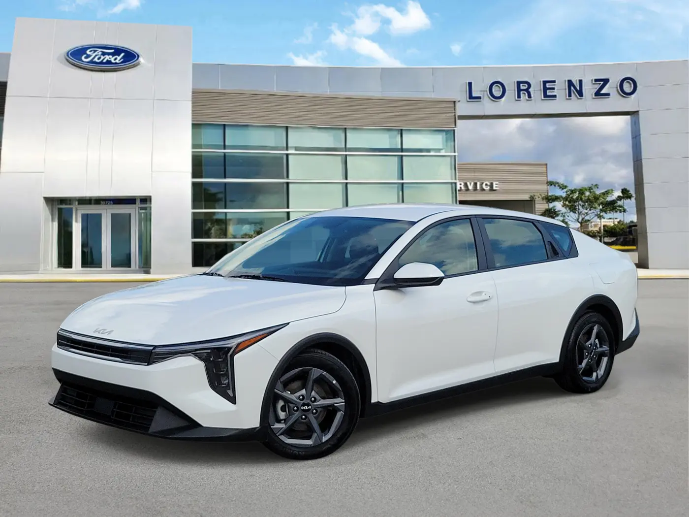 2025 Kia K4 - $18,680