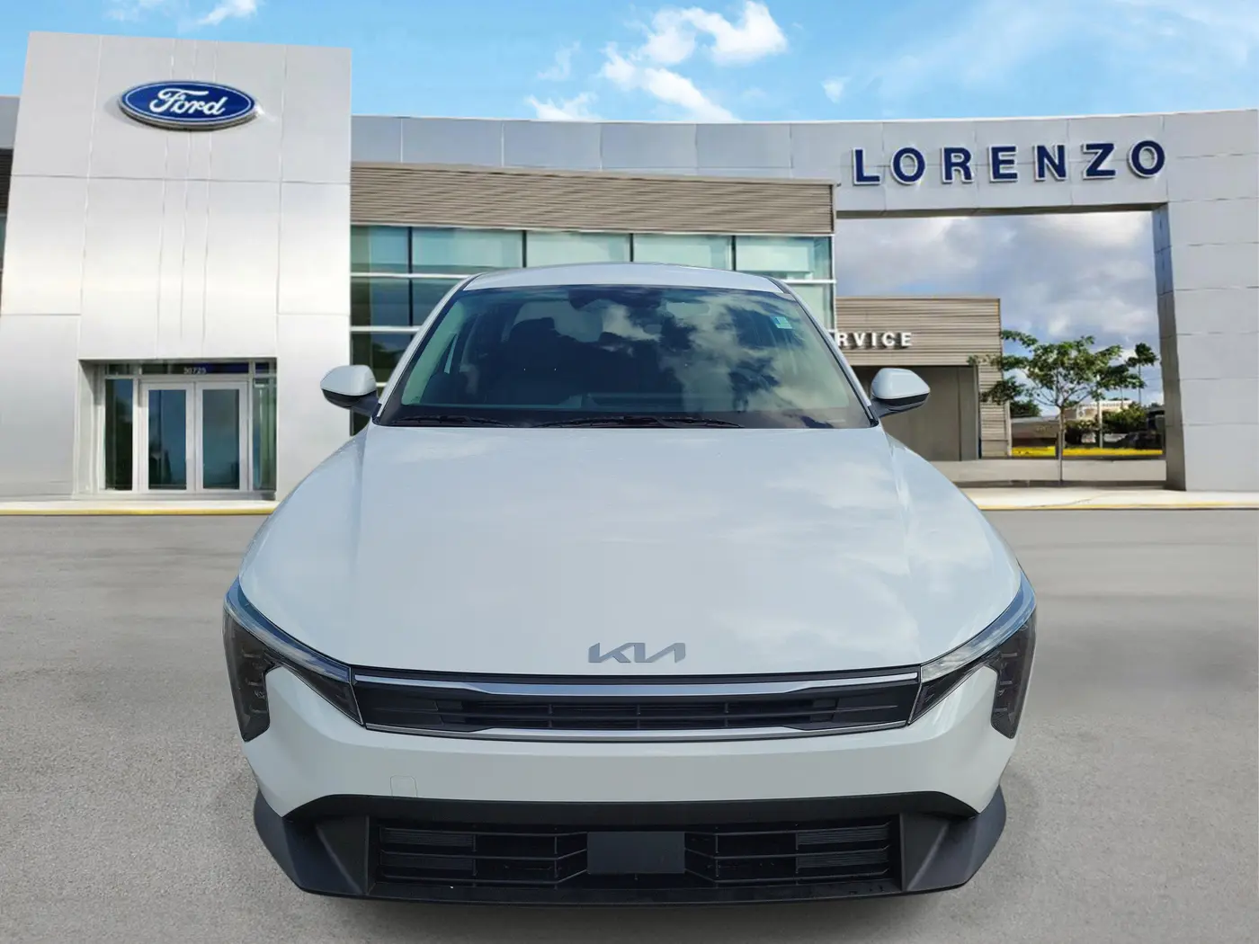 2025 Kia K4 - $18,680