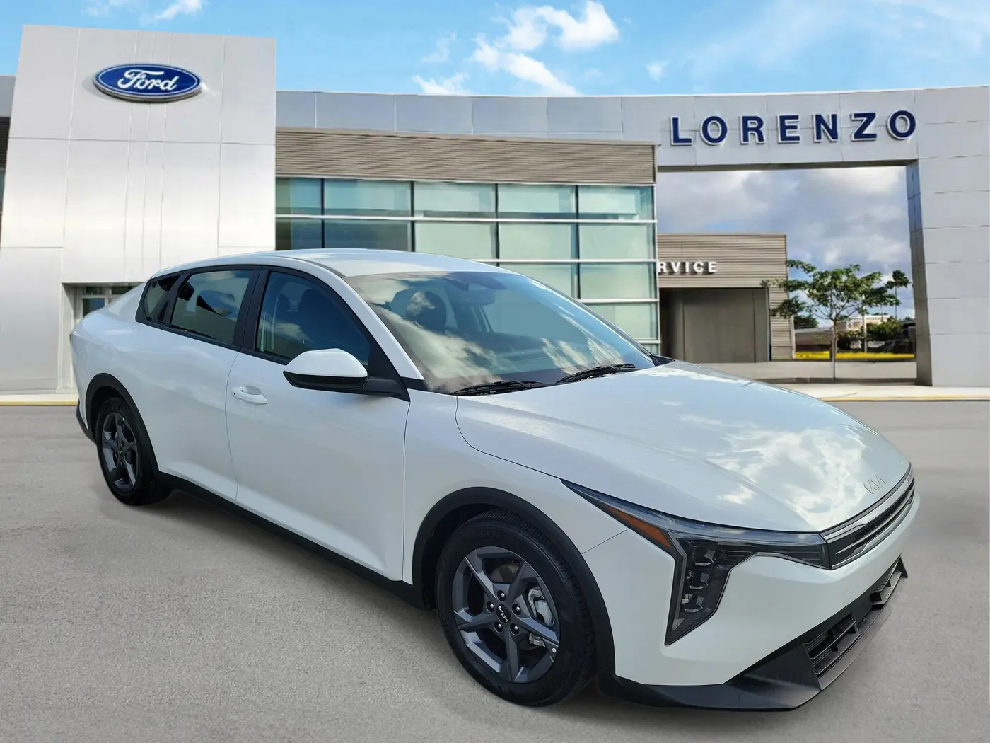2025 Kia K4 - $18,680