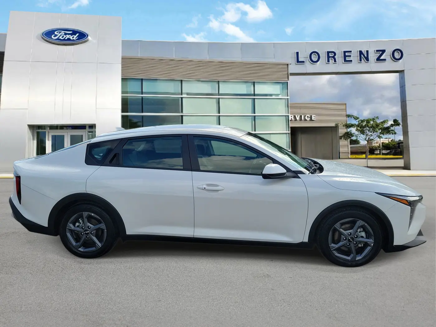 2025 Kia K4 - $18,680