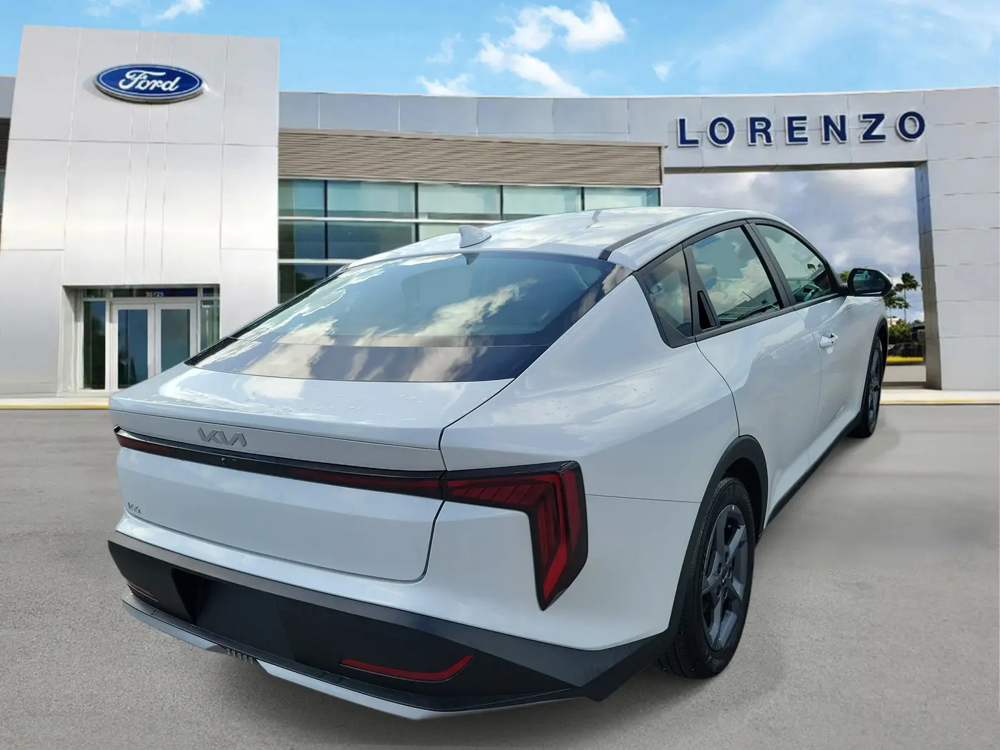 2025 Kia K4 - $18,680