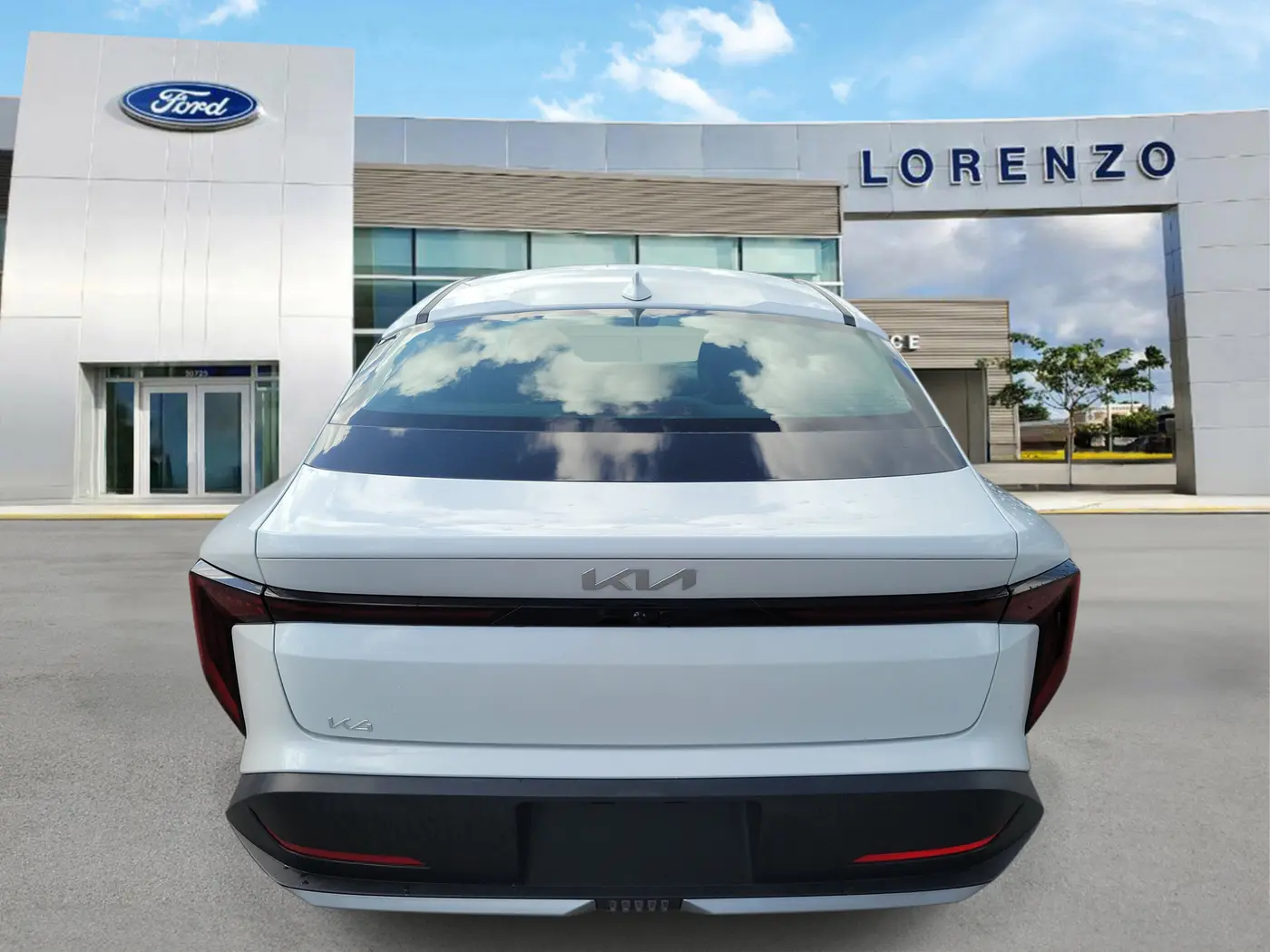2025 Kia K4 - $18,680