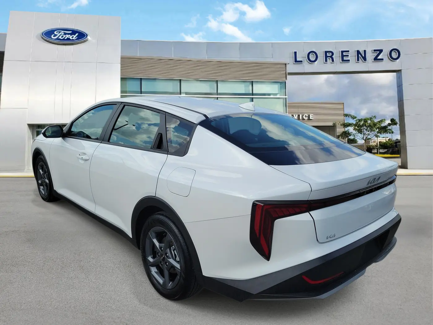 2025 Kia K4 - $18,680