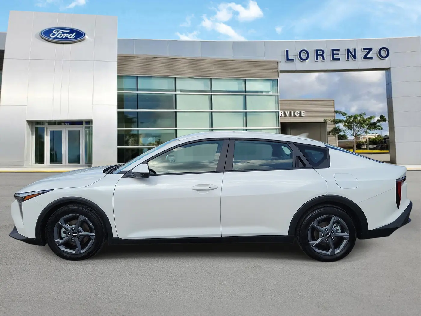 2025 Kia K4 - $18,680