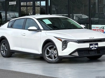 Photo of a 2025 Kia K4 LXS 4DR Sedan for sale