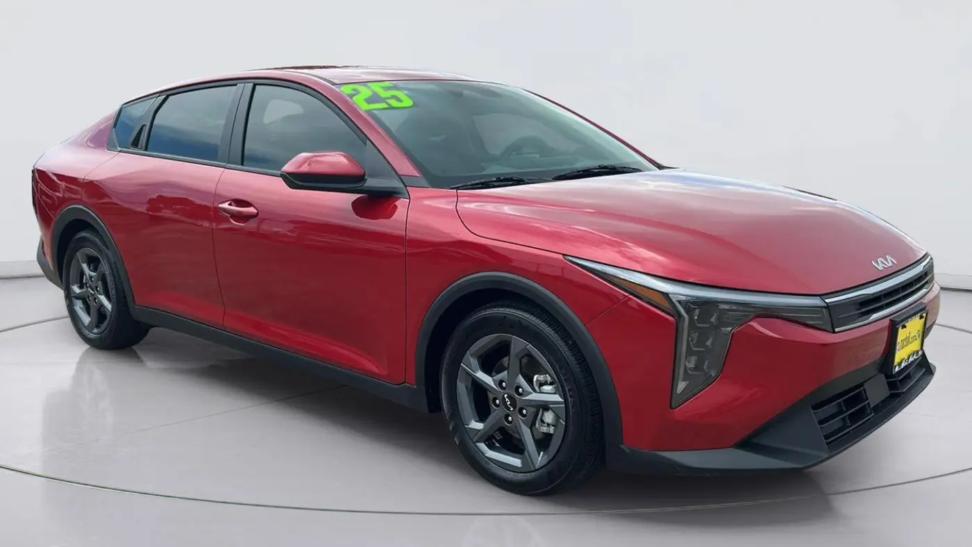 Preowned 2025 Kia K4 LXS for Sale