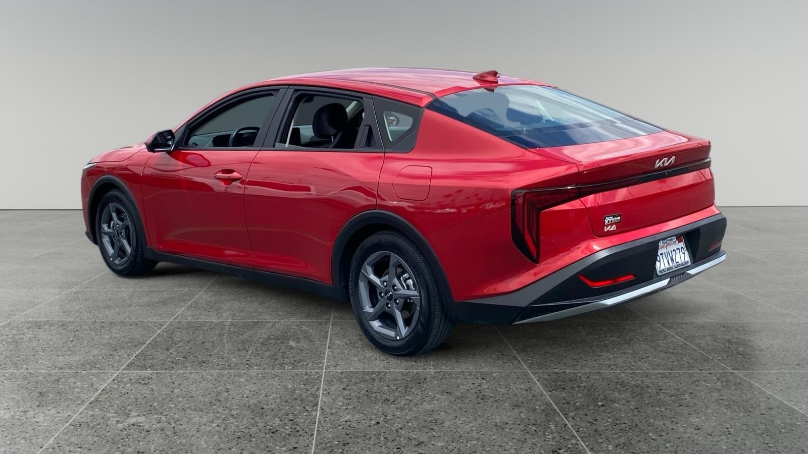 2025 Kia K4 