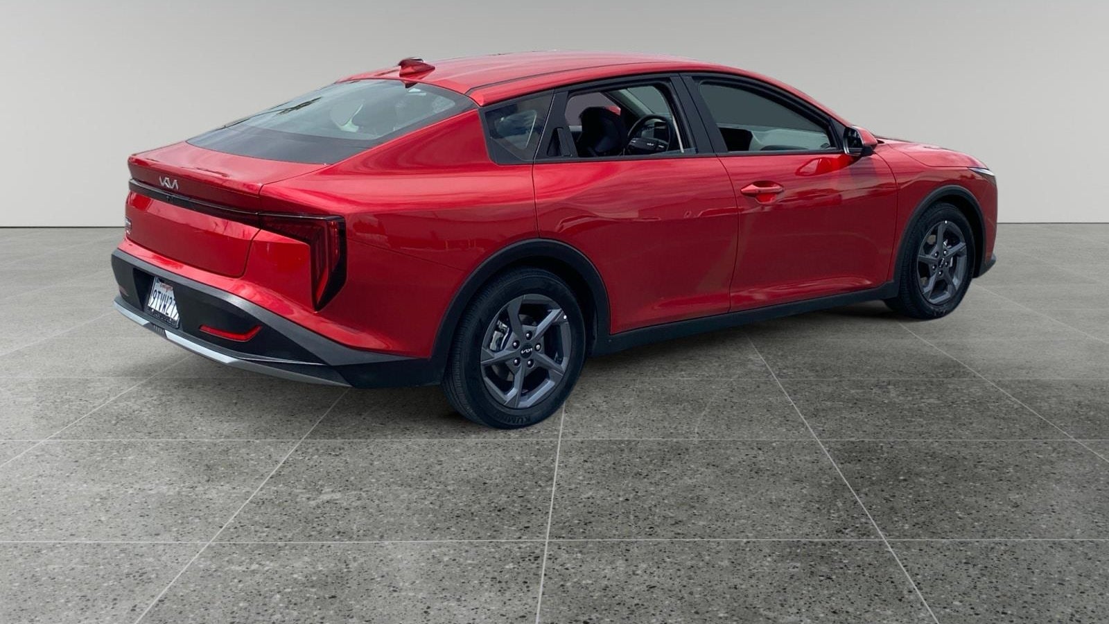 2025 Kia K4 