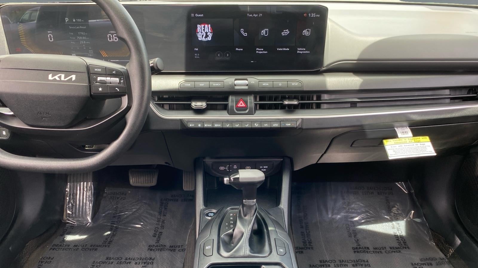 2025 Kia K4 