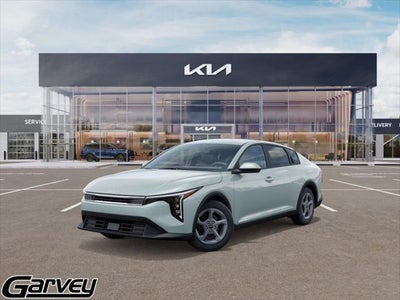 Photo of a 2025 Kia K4 LXS 4DR Sedan for sale