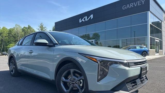 Preowned 2025 Kia K4 LXS for Sale