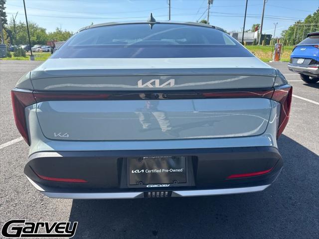 2025 Kia K4 - $23,700