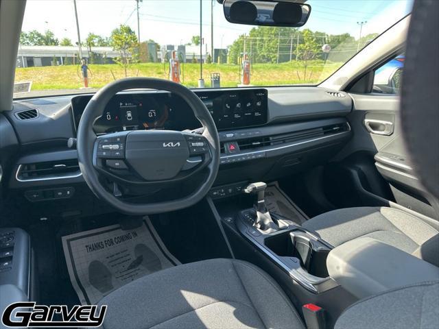2025 Kia K4 - $23,700