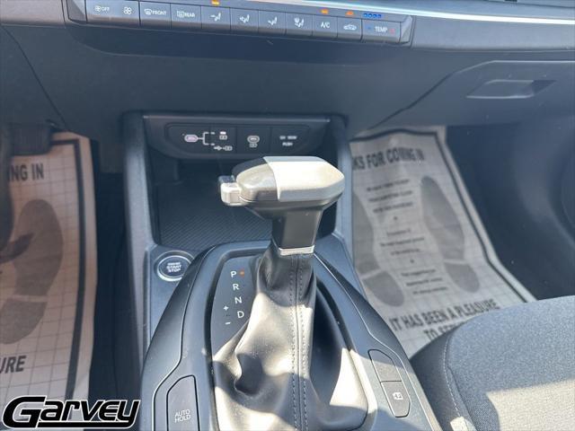 2025 Kia K4 - $23,700