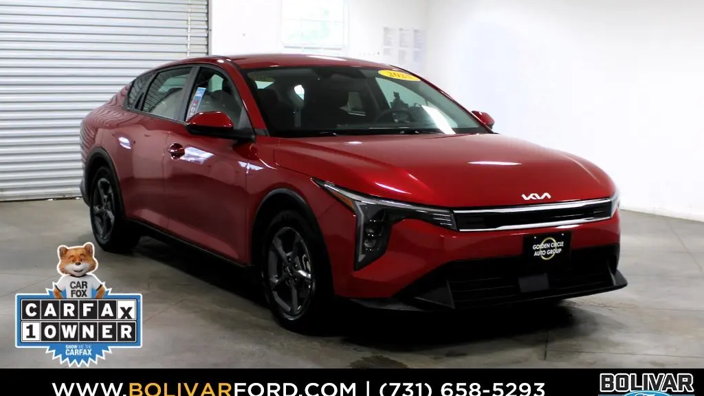 Preowned 2025 Kia K4 LXS for Sale